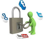 7 Consejos básicos para proteger tus cuentas y perfiles en redes sociales